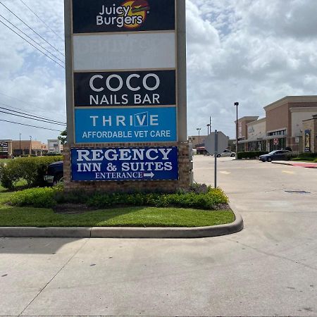 Regency Inn & Suites- Nw Houston Jersey Village Ngoại thất bức ảnh