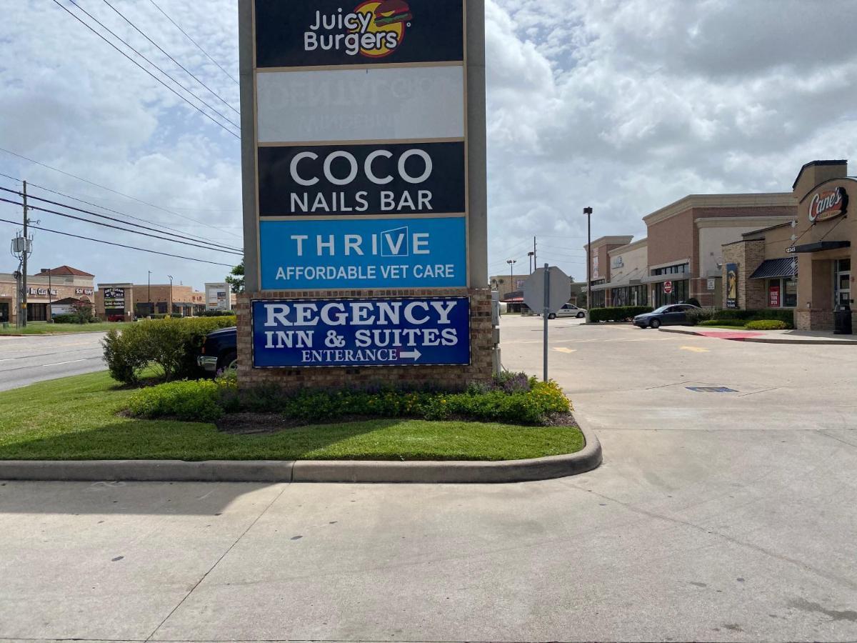 Regency Inn & Suites- Nw Houston Jersey Village Ngoại thất bức ảnh