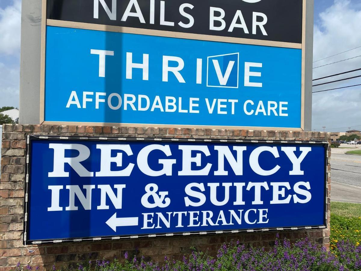 Regency Inn & Suites- Nw Houston Jersey Village Ngoại thất bức ảnh