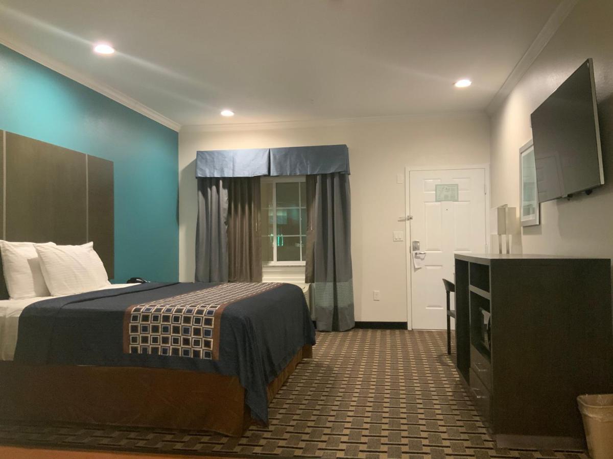 Regency Inn & Suites- Nw Houston Jersey Village Ngoại thất bức ảnh
