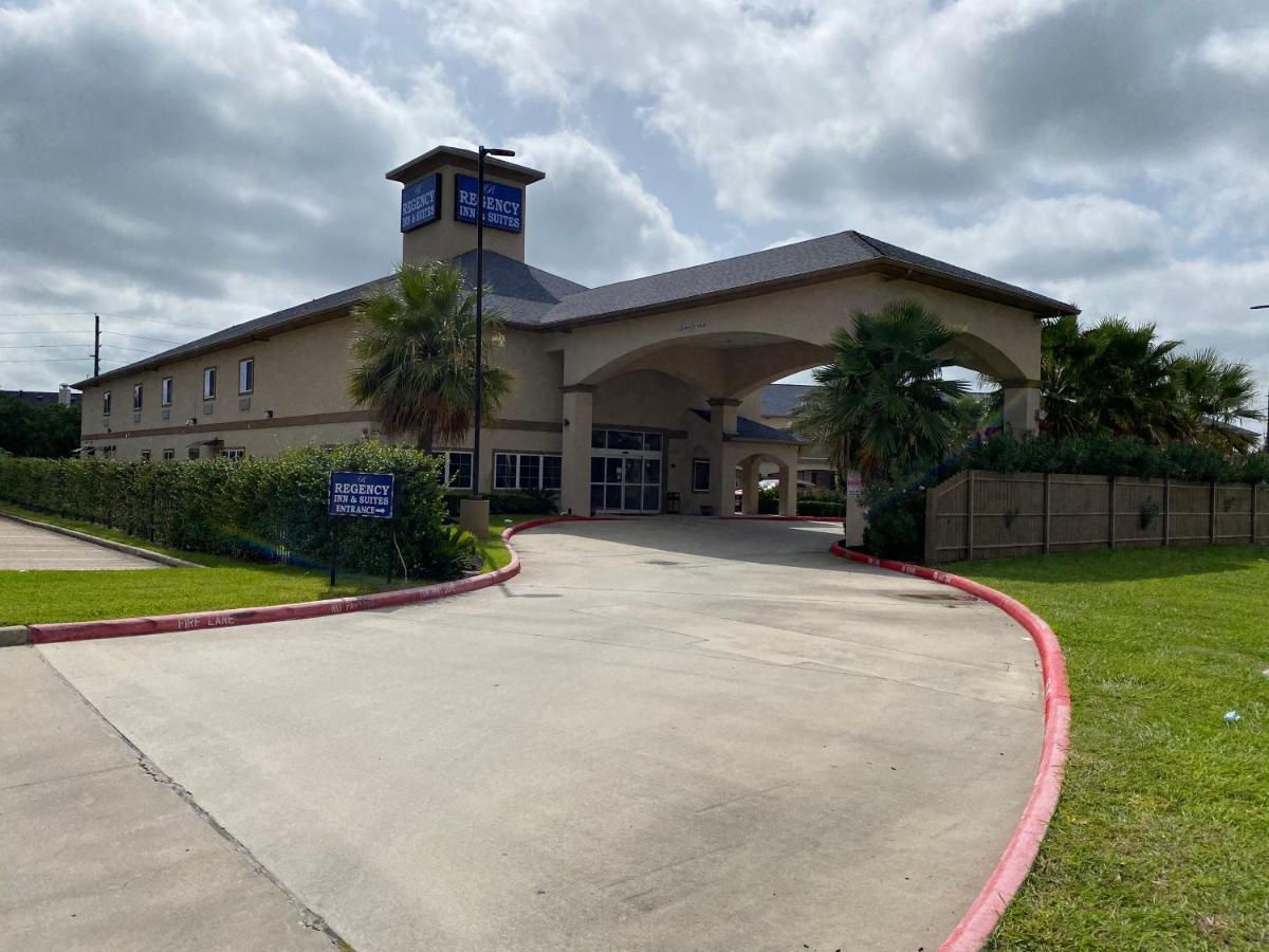 Regency Inn & Suites- Nw Houston Jersey Village Ngoại thất bức ảnh