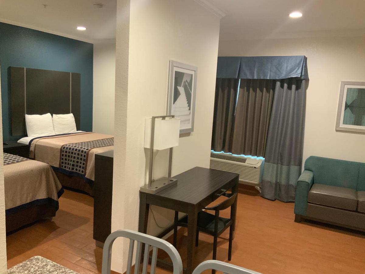Regency Inn & Suites- Nw Houston Jersey Village Ngoại thất bức ảnh