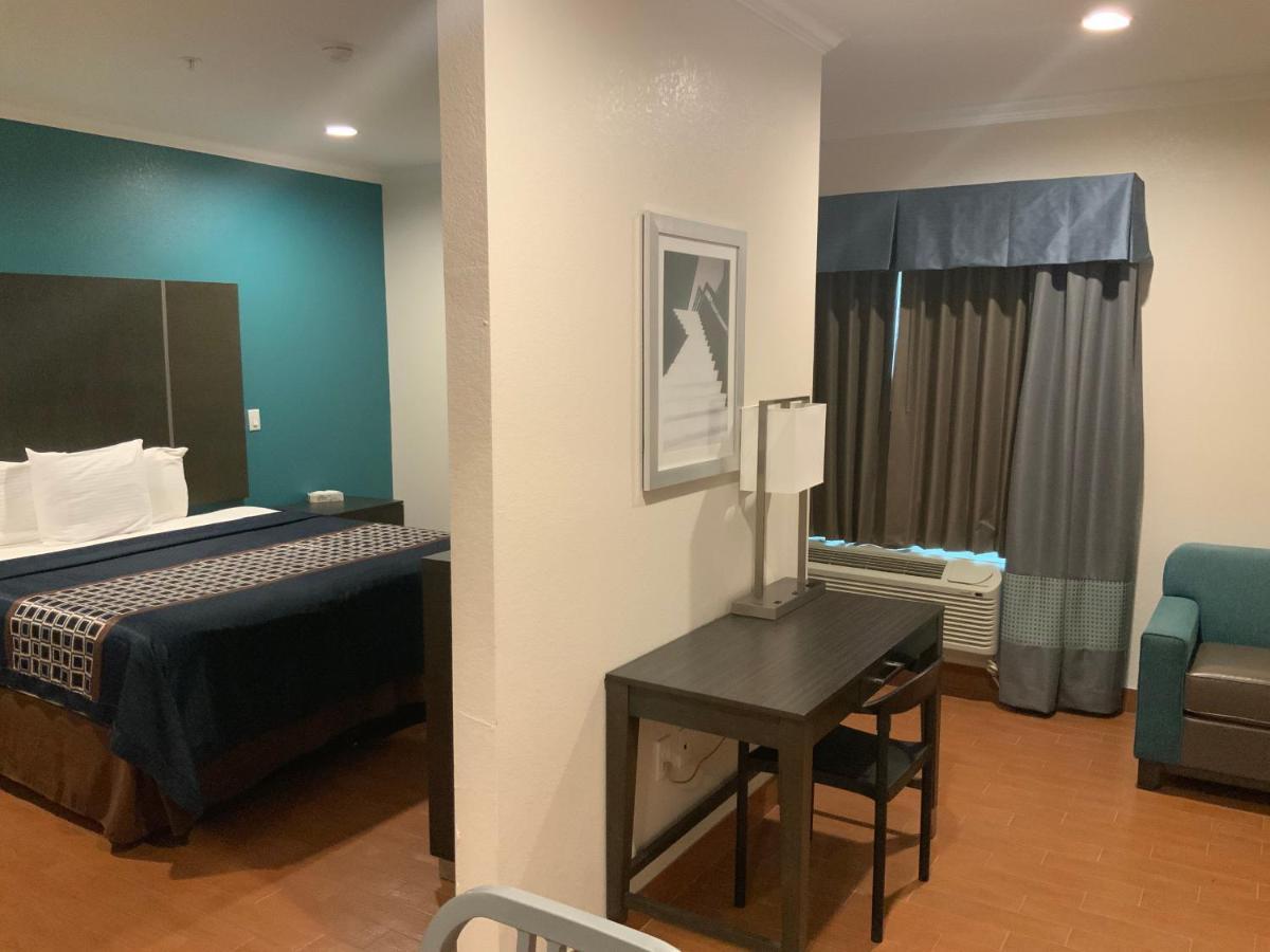 Regency Inn & Suites- Nw Houston Jersey Village Ngoại thất bức ảnh