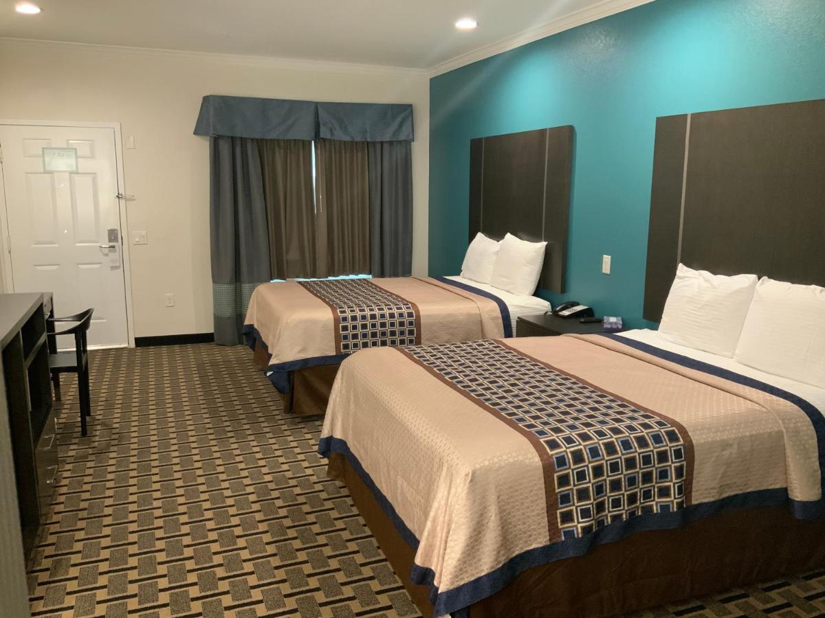 Regency Inn & Suites- Nw Houston Jersey Village Ngoại thất bức ảnh