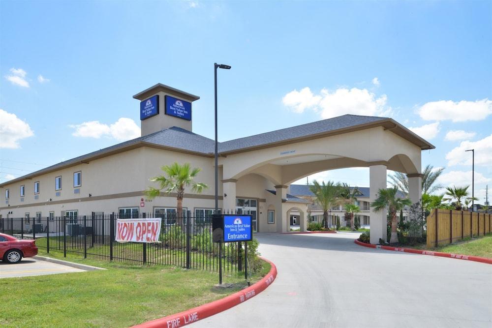 Regency Inn & Suites- Nw Houston Jersey Village Ngoại thất bức ảnh