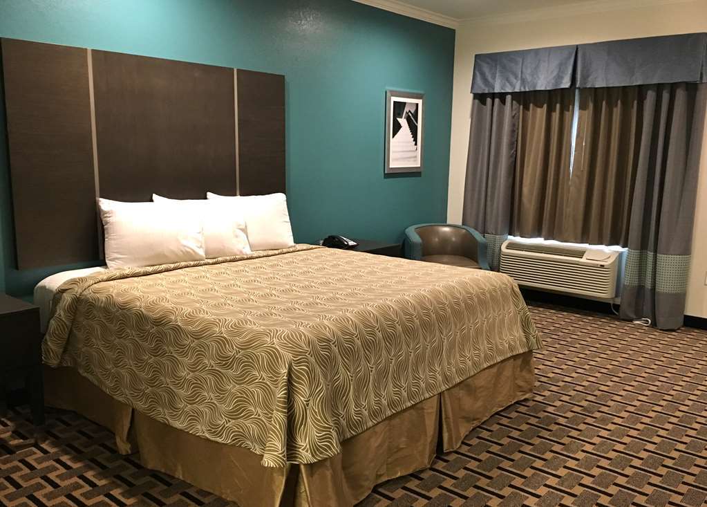 Regency Inn & Suites- Nw Houston Jersey Village Phòng bức ảnh