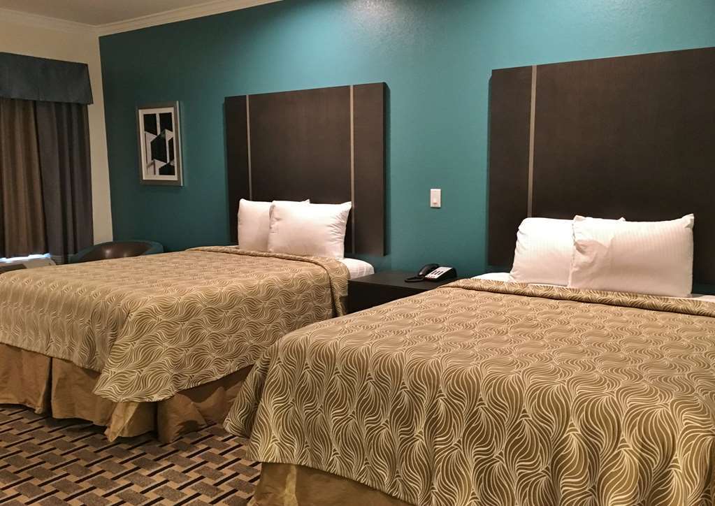 Regency Inn & Suites- Nw Houston Jersey Village Phòng bức ảnh