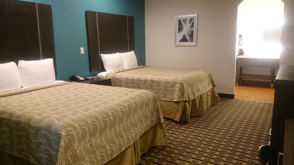 Regency Inn & Suites- Nw Houston Jersey Village Ngoại thất bức ảnh