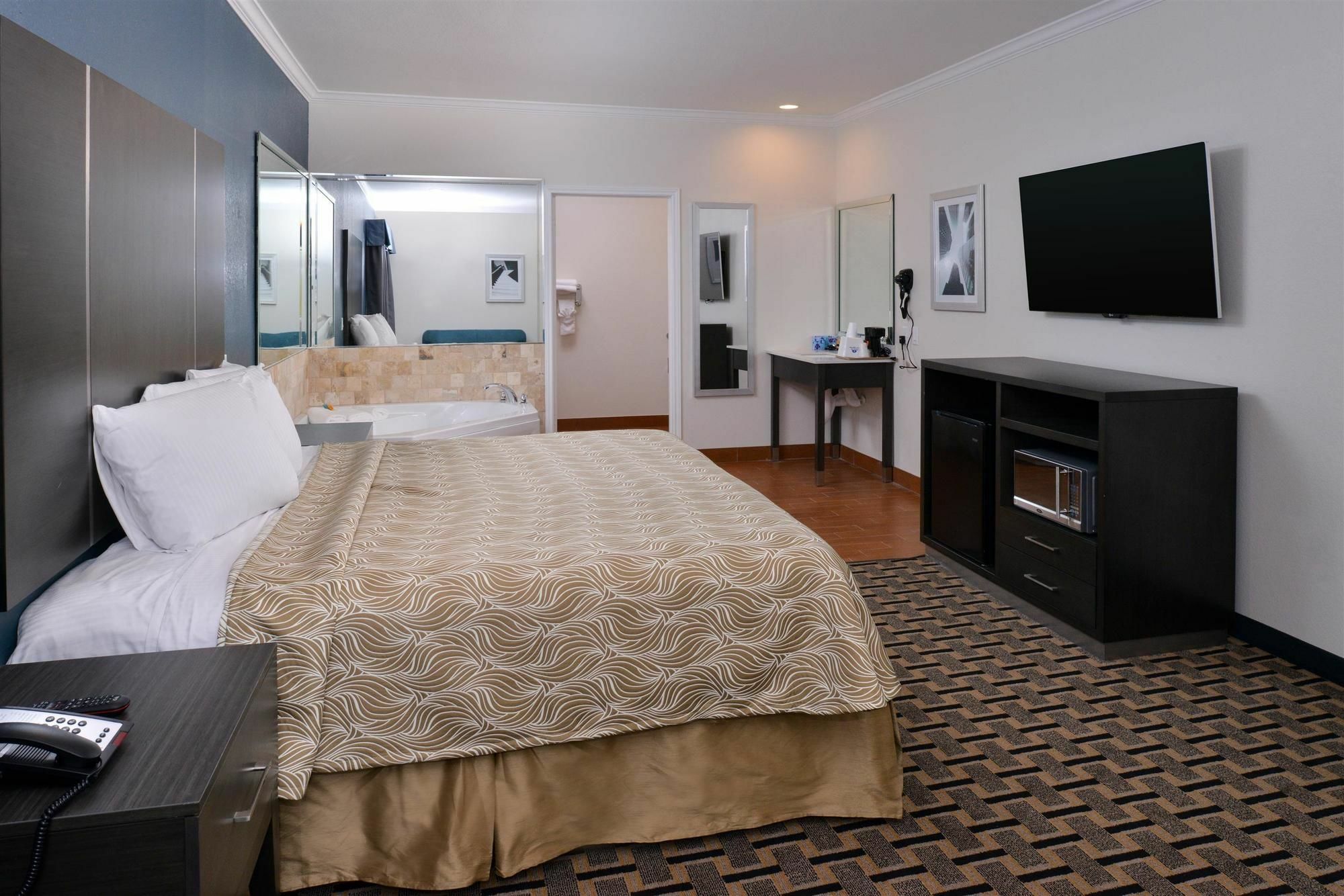 Regency Inn & Suites- Nw Houston Jersey Village Ngoại thất bức ảnh