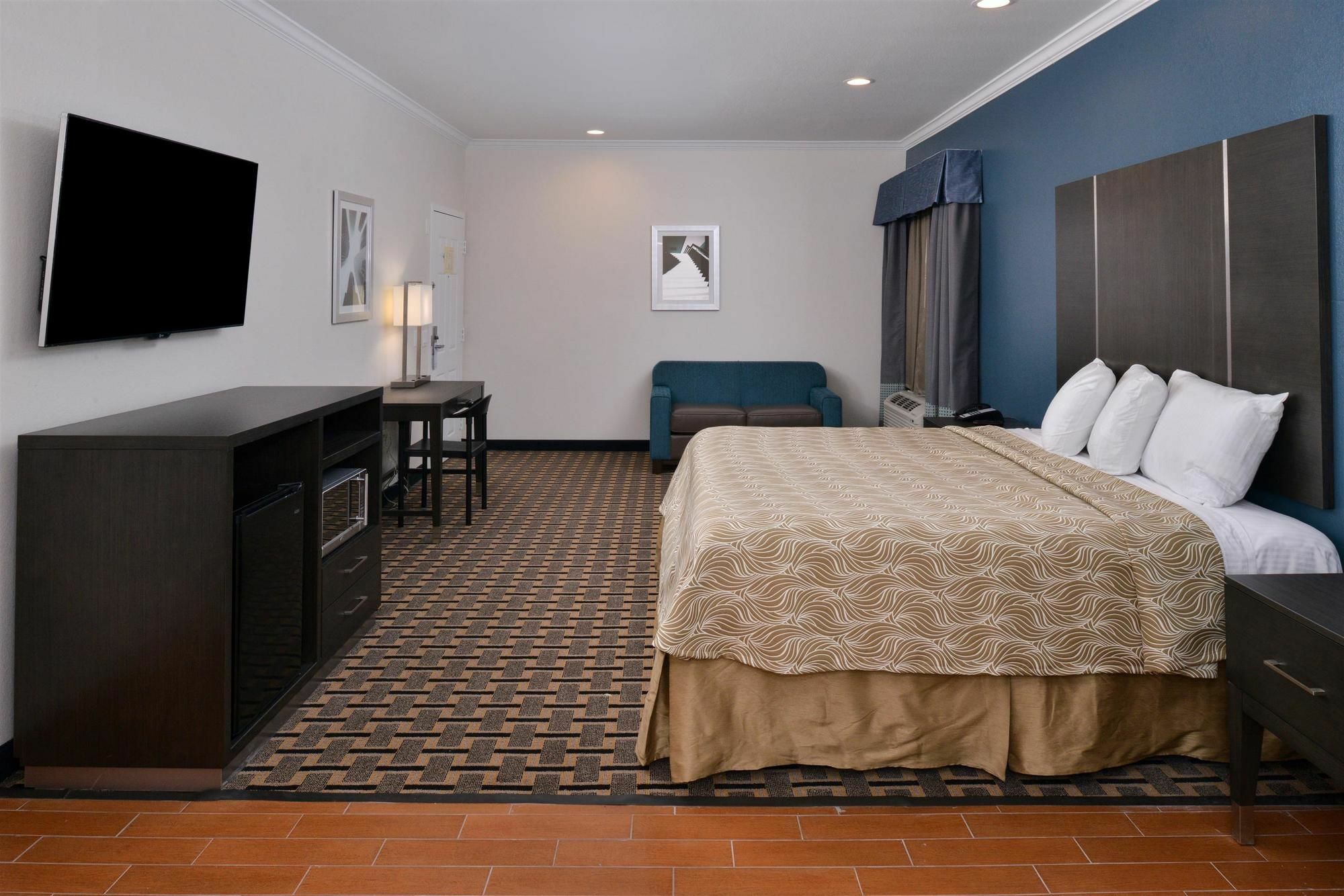 Regency Inn & Suites- Nw Houston Jersey Village Ngoại thất bức ảnh