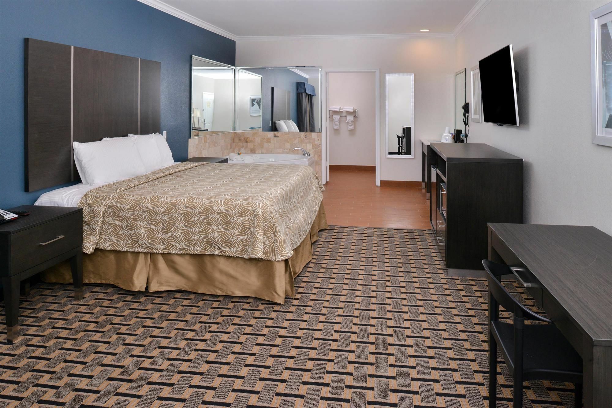 Regency Inn & Suites- Nw Houston Jersey Village Ngoại thất bức ảnh