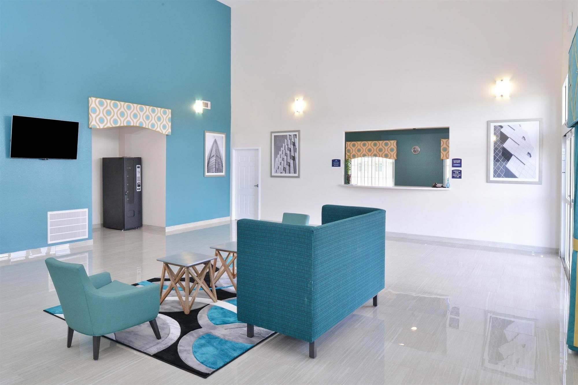 Regency Inn & Suites- Nw Houston Jersey Village Ngoại thất bức ảnh