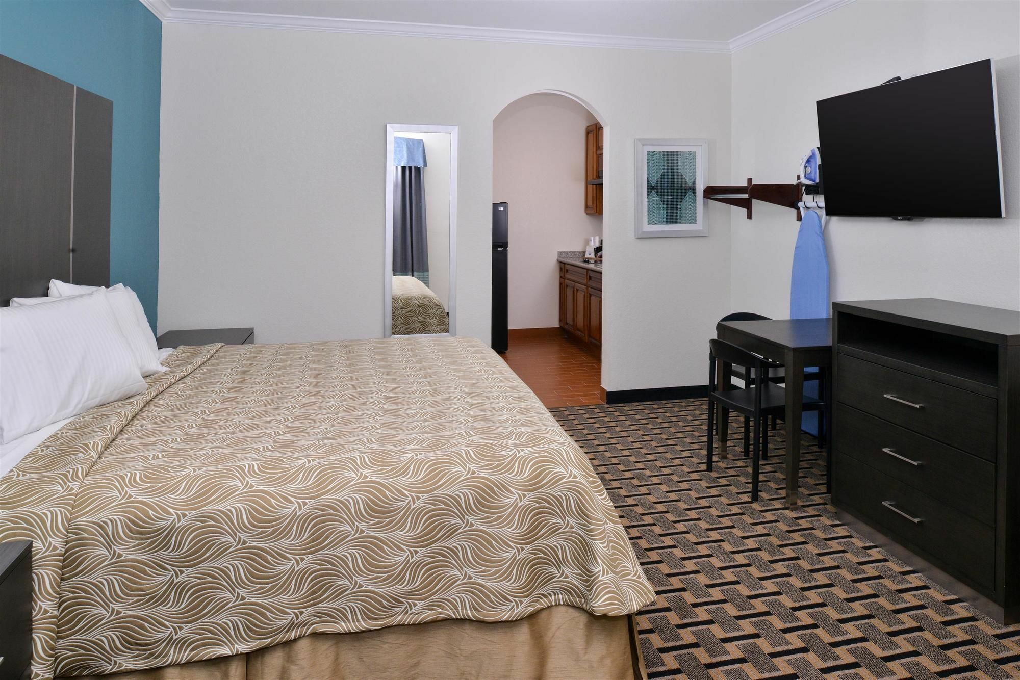 Regency Inn & Suites- Nw Houston Jersey Village Ngoại thất bức ảnh