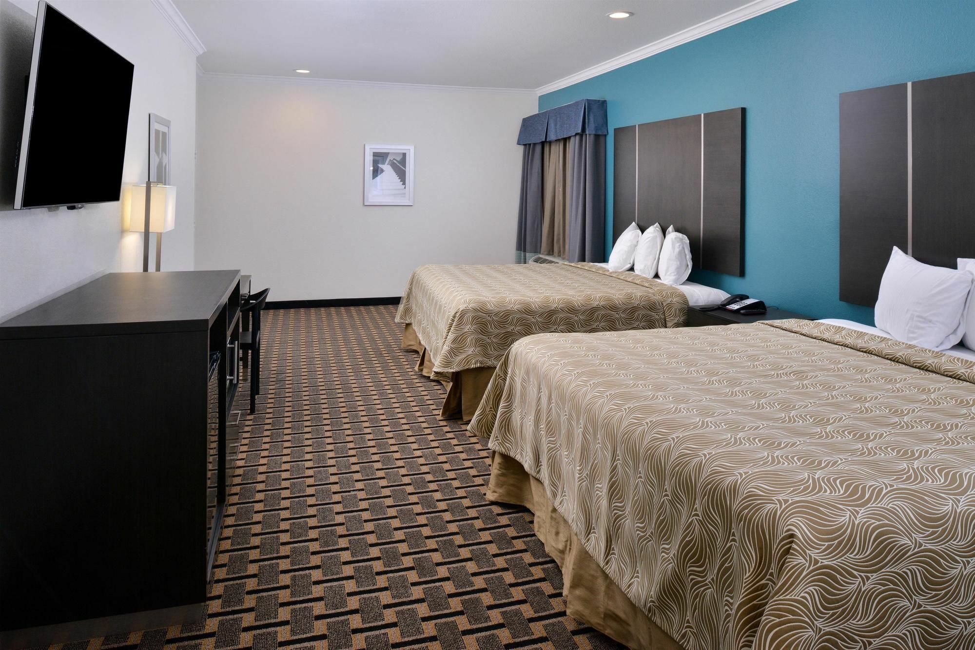 Regency Inn & Suites- Nw Houston Jersey Village Ngoại thất bức ảnh