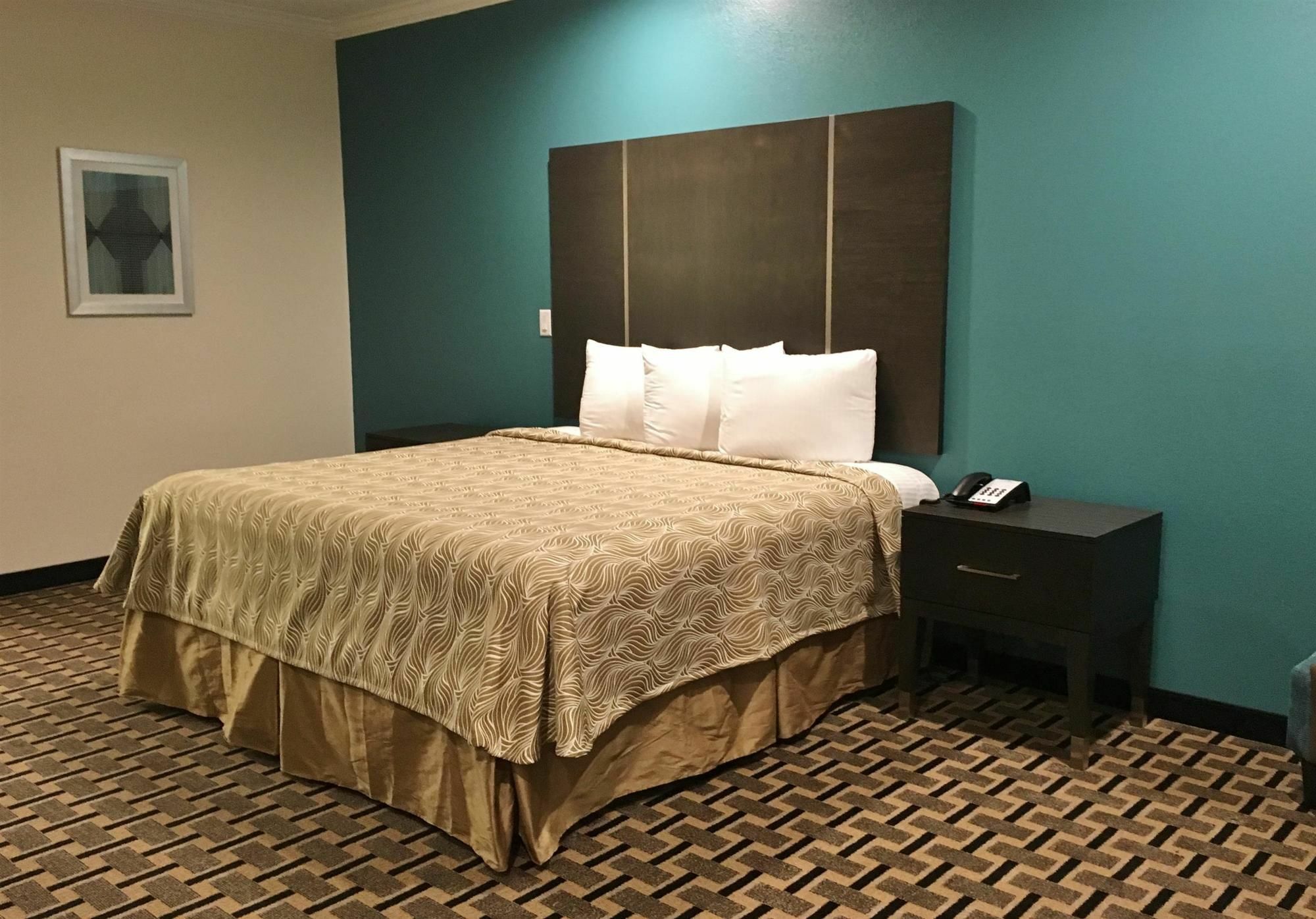 Regency Inn & Suites- Nw Houston Jersey Village Ngoại thất bức ảnh