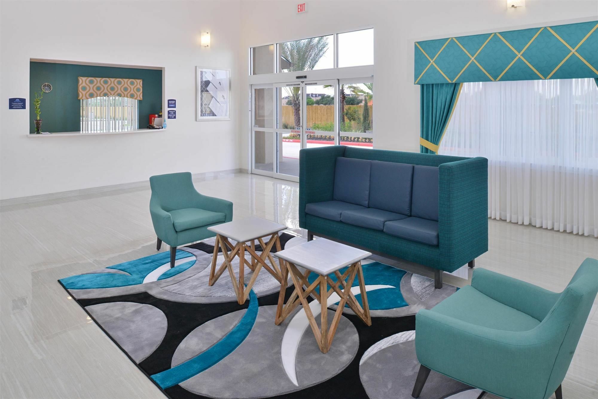 Regency Inn & Suites- Nw Houston Jersey Village Ngoại thất bức ảnh